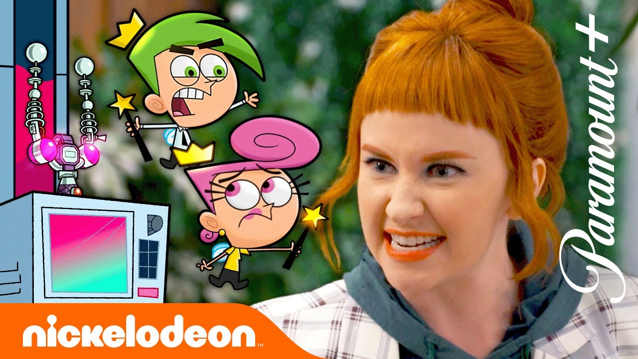 Fairly oddparents fairly odder vicky