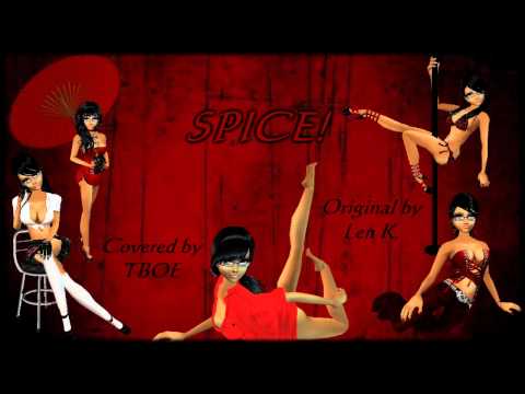 『TBOE』Spice! - Len Kagamine - English Dub