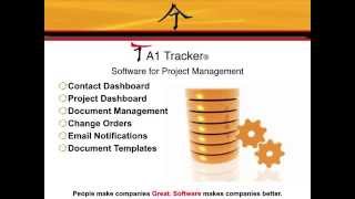 Project Management by A1 Tracker
