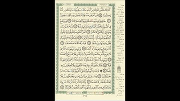 الورد اليومى سورة طه من الاية 99 الى الاية 113 بصوت القارئ الشيخ ماهر المعيقلى #ماهر_المعيقلي