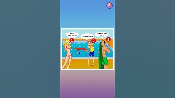 Ai là hung thủ? Cmt đáp án bên dưới nhé! #games #đốvui #funny #giaitri #quiz #satisfying #caudo