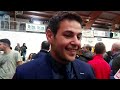 Blengini commenta il successo in Calabria