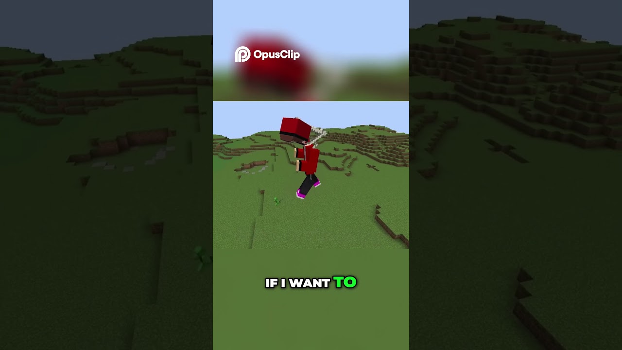 Building a Giant Nether Portal in Minecraft 