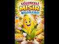 Mısır Konuşuyor! Patlamış Mısırın Sırrı ve Mısır Hakkında İlginç Bilgiler
