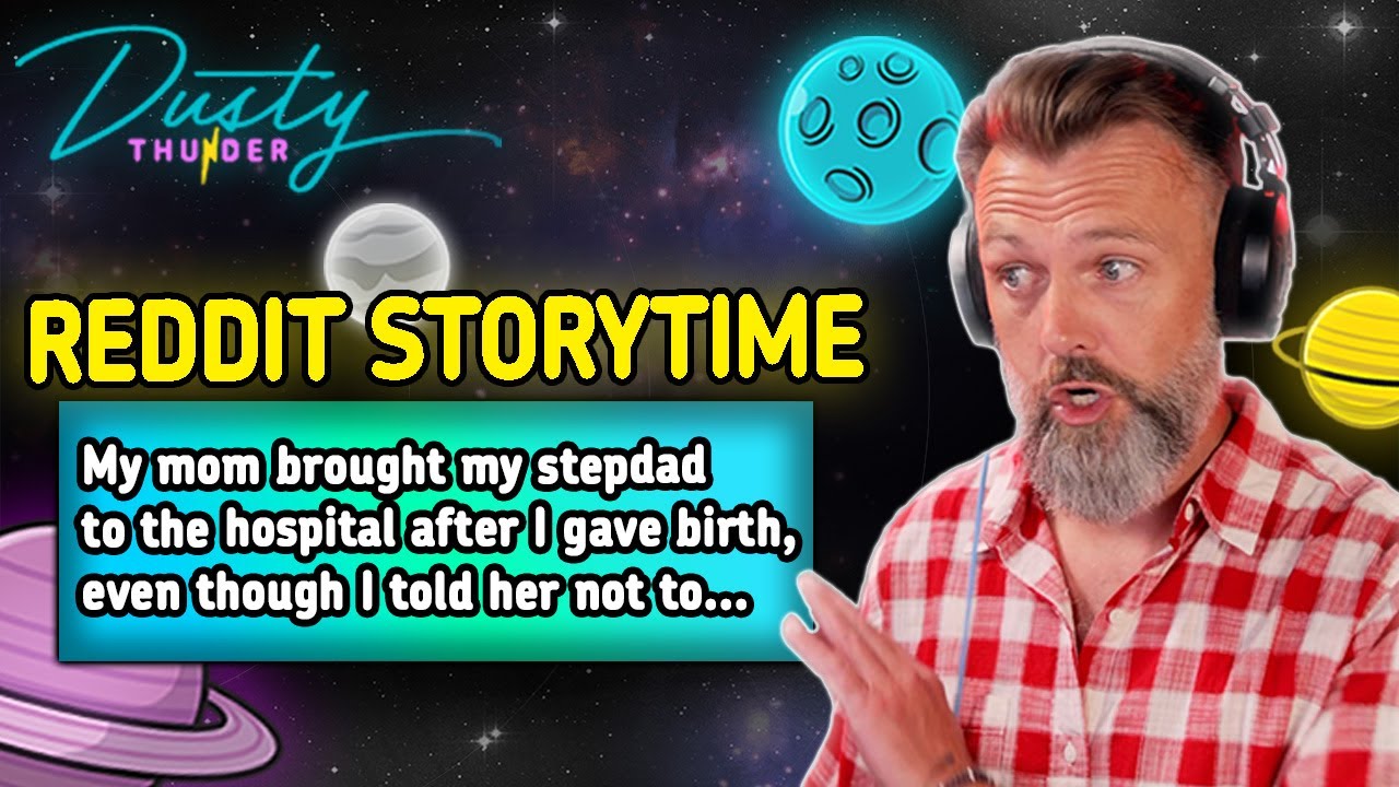 Mom COMPLETELY DISREGARDED MY BOUNDARIES after I gave BIRTH! (REDDIT STORYTIME)