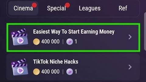 Easiest Way To Start Earning Money | Tapswap Code | The Easiest Way to Start Earning Money