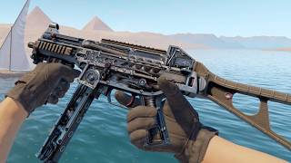 UMP-45 Motorized (Factory New) - CS2 In-Game Showcase