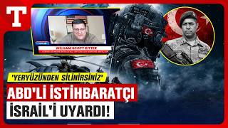 Abd’li Eski İstihbarat Subayından Türk Askerine Övgü: ‘Türklerle Savaşmak İstemezsiniz
