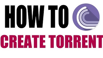 Making Your Own Torrent And Sharing Large Files With U torrent | Hindi