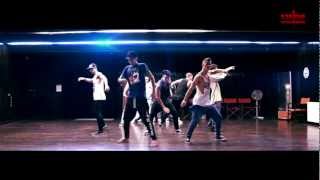 R3D ONE | verZ ft. Duc Anh Tran "Düki" - Inside (Dance Practice)
