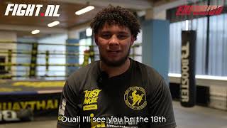 Jayden Hendrikse makes his explosive A-class debut against Ouail Ibn Youssef. Don’t miss it