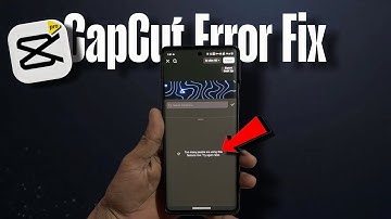 CapCut “Too Many People Are Using This Feature” Problem Fix | Template & Effect Error Solution 2025🔥