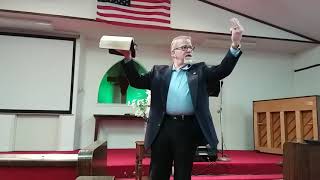 210419 PM Revival Part 2 The Faithless Church