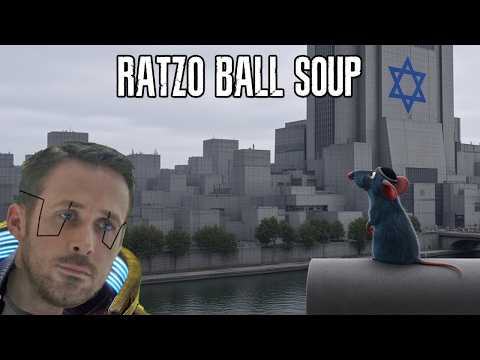 Synthetic Man reacts to "The Poisonous Message of Ratatouille" by Type2Productions