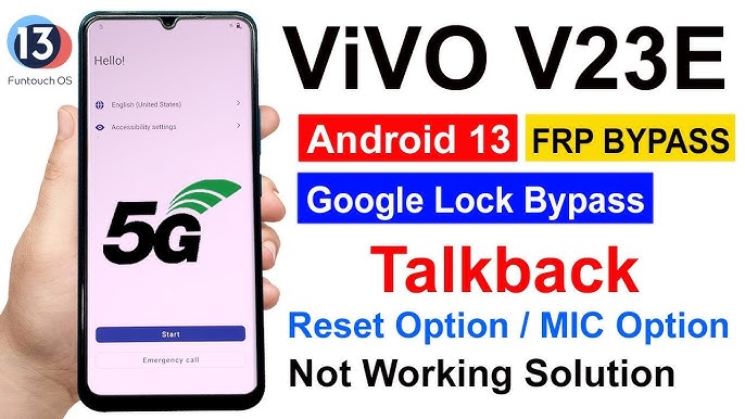 Share Vivo V23 5G V2130 Test Point Remove Frp - GSMXT