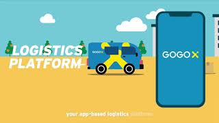 GOGOX - Your One-stop Logistics Platform screenshot 4