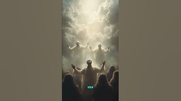 The Day of Judgment | Doomsday Approaches: From Trumpet Blast to Apocalypse (AI Visualization)