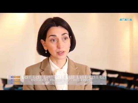 ტრაექტორია – ლიტერატურული კონკურსი \"საბა\" – 2016 დაიწყო