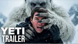 YETI: The Abominable Hunter (2026) - Tom Cruise, Dwayne Johnson | First Concept Trailer
