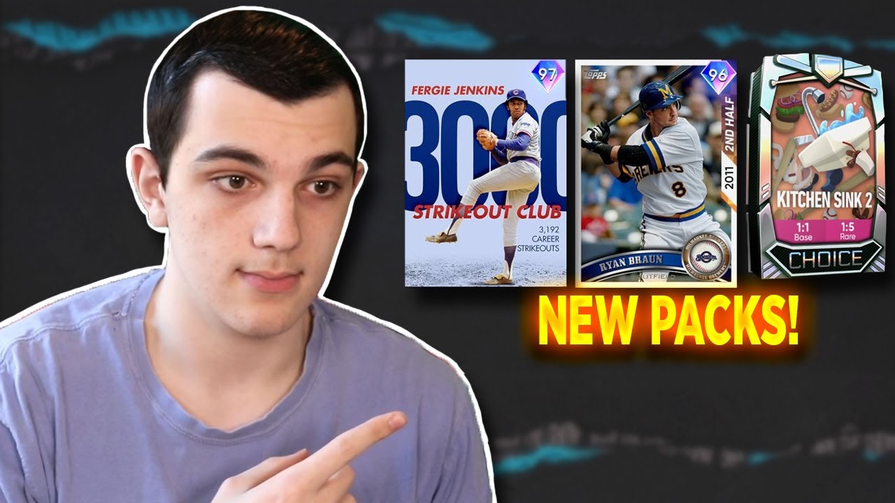 kitchen sink pack mlb the show 21