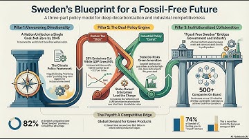 Het Zweedse plan voor 2045: de beleidsarchitectuur voor diepe decarbonisatie