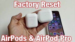 How to Factory Reset AirPods & AirPod Pro screenshot 3