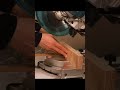 Miter Saw Tip. #diy #woodworking #shorts