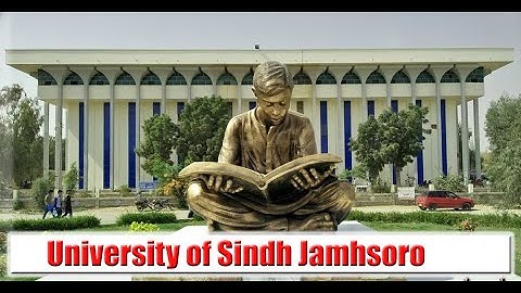 University of Sindh Jamshoro | Sindh University Jamshoro | Zero point and CL view