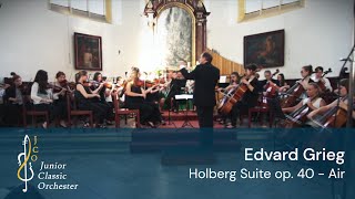 Holberg Suite op. 40 Air (Edvard Grieg) - 2016