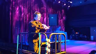 ASL interpretation of Baby Got Back, Sir Mix-A-Lot