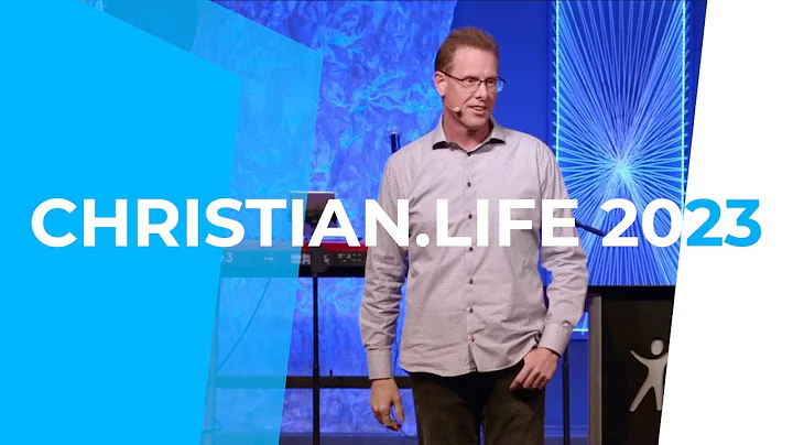 Christian.Life 2023 | Deeper Still | Barry Hinkle ...