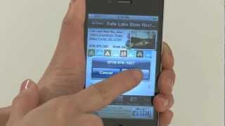 Official Mobile Tour Guides for State Parks Pocket Ranger™: Tutorial screenshot 2