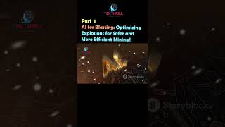 Celebrity AI for Blasting: Optimizing Explosions for Safer and More Efficient Mining! Part 1 #ai #viral Profile