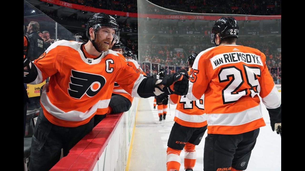 Fueled by Philly: The Philadelphia Flyers are on Fire!!! – FLYERS NITTY  GRITTY