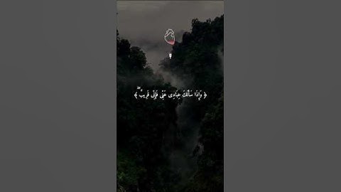 الاية 186سورة البقرة بلال دربالي (وَإِذَا سَأَلَكَ عِبَادِي عَنِّي فَإِنِّي قَرِيبٌ ۖ) #القران