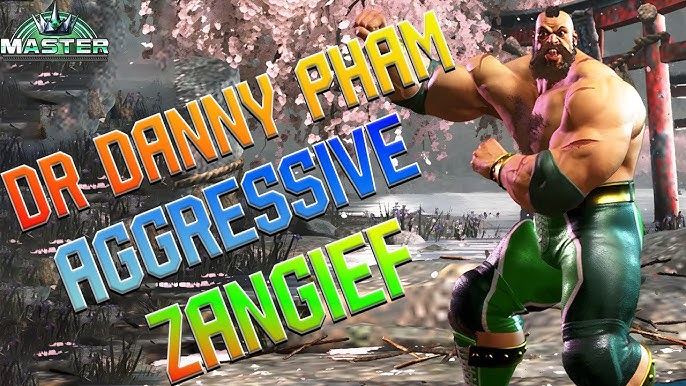 Worlds collide as Street Fighter 6 throwdown sees Zangief battle Marisa –  Destructoid