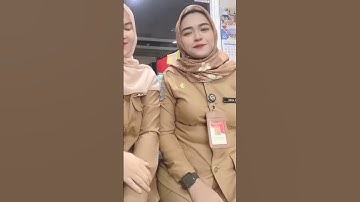 PNS STW Cantik Mencuri perhatian netizen dimedia sosial