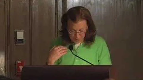 Janet Hanson Clip