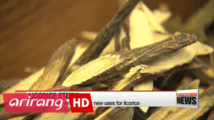 Korean researchers discover new uses for licorice