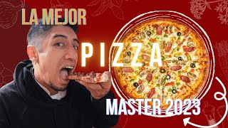 &quot;Probando el Pizza Master 2023: ¿La Mejor Pizza del Siglo?&quot; 🍕