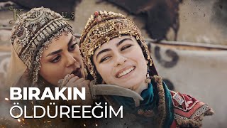 Download Lagu Mehmet Bey'e, Fatma hatun engeli!  - Kuruluş Osman MP3