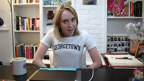Introduction to Georgetown MiM - Sara Fay