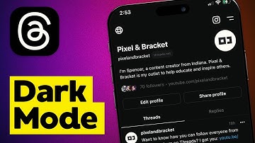 How to Turn On Dark Mode on Threads