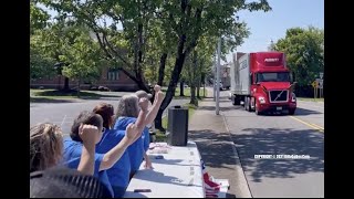 CCABLAC Takes It To Shelbyville Times-Gazette Newspaper - Shelbyville Residents Back Protesters!!!