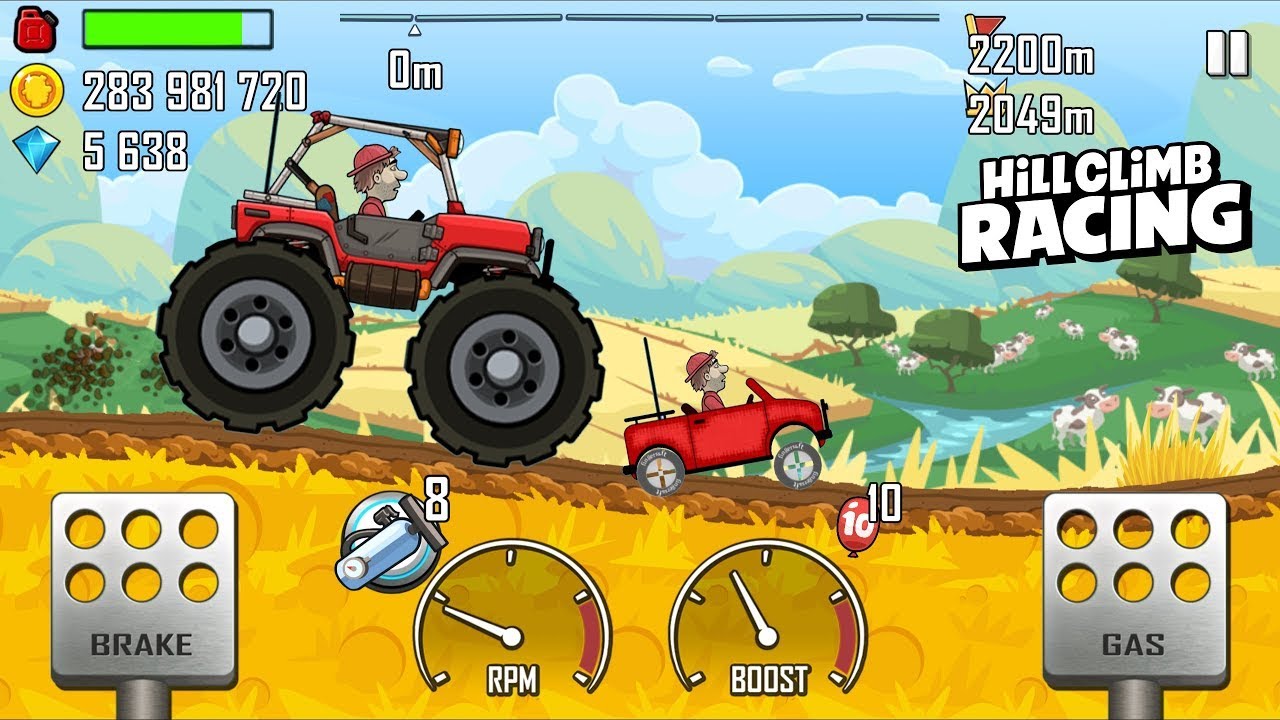 How To Download Hill Climb Racing on PC [Guide] - YouTube