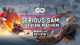 Serious Sam: Siberian Mayhem review | Bonkers Fun