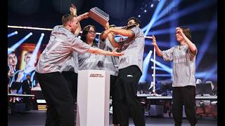 EWC RECAP + BLAST OPEN PORTO PREVIEW