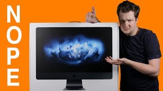 Apple Replaced My iMac Pro. I