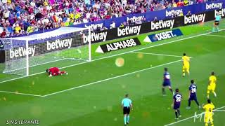 Lionel messi all 25 goals laliga 2019 ...