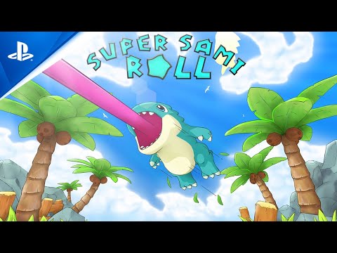 Super Sami Roll - Launch Trailer | PS5
